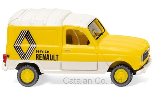 1/87 Ρ ȥ ӥ Renault 4 Kastenwagen Wiking 񥵥60