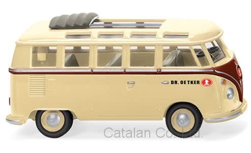 1/87 ե륯 Х  Х VW T1 Sambabus Dr. Oetker Wiking 񥵥60