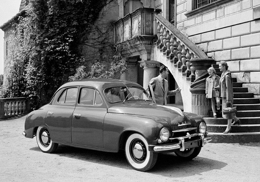 Abrex Škoda 110L 1/43 ミニカー　シュコダ　世界限定100台 Abrex Škoda 110L 限定版 1:43 シュコダミニカー世界100台