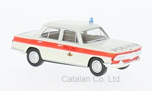 1/87 BMW ѥȥ ٥ 2000 Police Polizei Bern Brekina 񥵥60