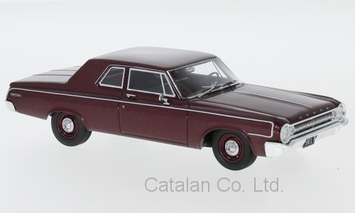 64 ダッジ 330 プラモデル 1964 ダッジ330 (プラモデル) - ホビーサーチ カーモデル