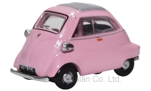 1/76 å ԥ Х֥륫 BMW Isetta pink Oxford 񥵥60