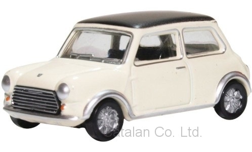 1/76 ߥ ѡ ۥ磻 ֥å   Mini Cooper S MKII white black Oxford 񥵥60