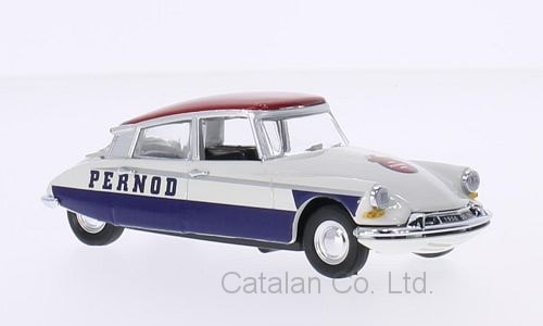 1/43 ȥ ڥ Citroen DS 21 Pernod 1967 Rio 񥵥60