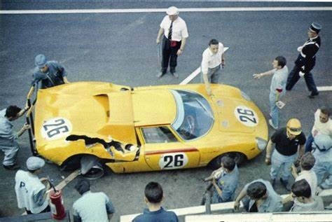 1/87 フェラーリー ルマン ル・マン 24時間 Ferrari 250 LM No.26 24h