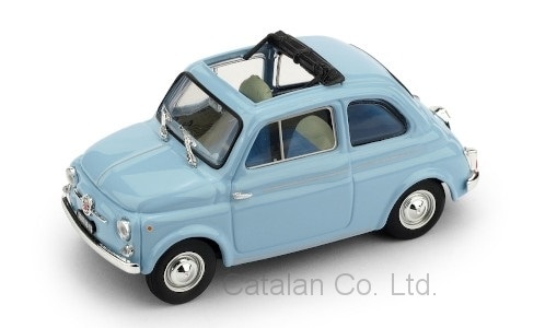 Amazon | 1/43 FIAT フィアット500 チンクエチェント FIAT500