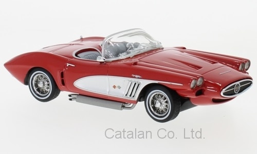 1/43 スパーク　シボレー　コルベット　C6RS ロードスター　ミニカー 1/43 スパーク シボレー コルベット C6RS ロードスター ミニカー