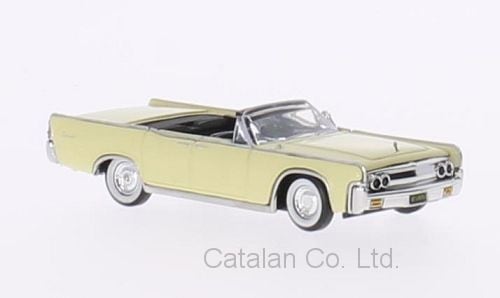 GL/'41 Lincolnリンカーン Contiコンチネンタル 1/43 GL/'41 Lincolnリンカーン Contiコンチネンタル 1/43 GL/'41