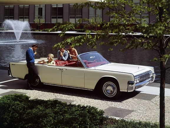 フォード ◇ 1992y リンカーン コンチネンタル エアサス ポンプ