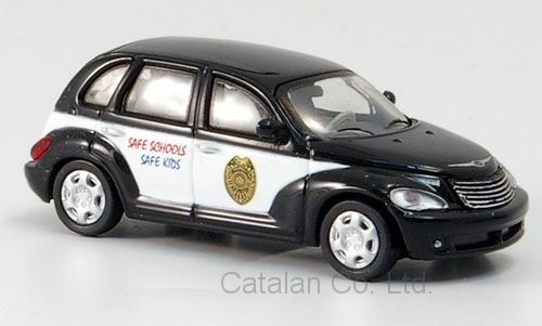 1/87 クライスラー PT クルーザー スクール リソース オフィス