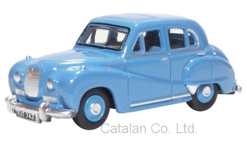 1/76 オースチン サマーセット ブルー 青 Austin Somerset blue RHD