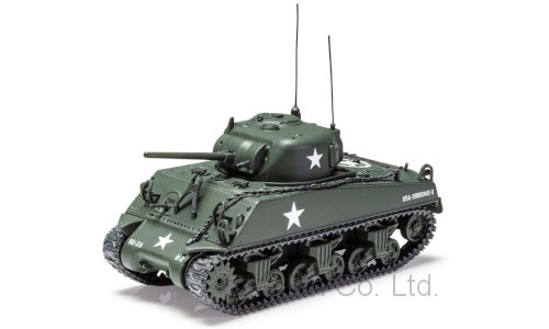 1/50 㡼ޥ  륺ɥѥĥ Panzer Sherman M4 A3 green US Army Luxembourg 񥵥60