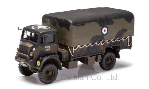 1/50 ٥åɥե Υޥǥ Φ Bedford QLD 4x4 Cargo Truck green RAF 2nd Tactical Airforce 84 Group Normandy D day 񥵥60