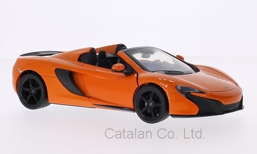 ޥ顼 ѥ  McLaren 650S Spider orange Motormax 񥵥80