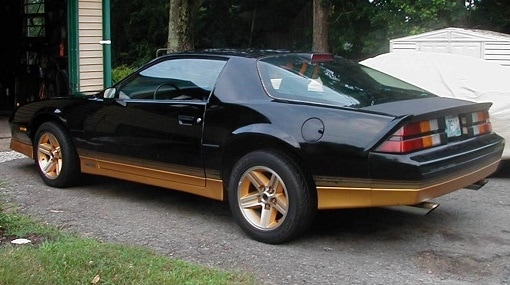 サンスター/'85 Chevyシボレー Camaroカマロ カスタム 1/18 サンスター/'85 Chevyシボレー Camaroカマロ カスタム 1/18