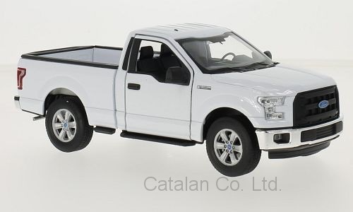 1/24 フォード ピックアップ トラック Ford F-150 白 ホワイト white
