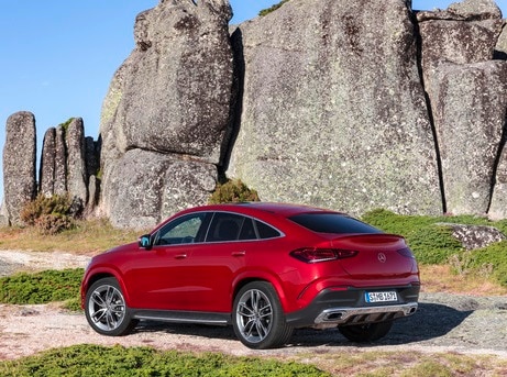 I-SCALE 1/18 メルセデス GLE C167 2020 レッドメタ Amazon | 【メルセデス・ベンツ コレクション】純正 GLE Coupe