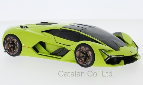 1/24 ランボルギーニ テルツォ ミッレニオ Lamborghini Terzo