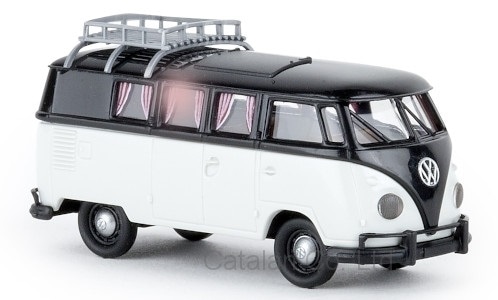 1/87 フォルクスワーゲン キャンピングカー キャンパー バス VW T1b