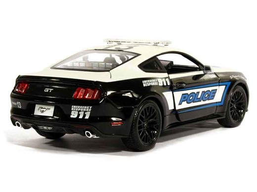 Maisto 2015 Ford Mustang GT 警察車両セット Amazon.com: Maisto 1:18 Ford Mustang GT Police : Toys & Games