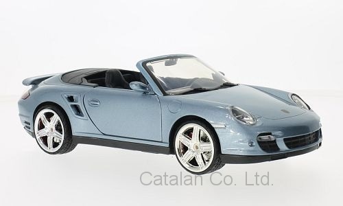 REVELL レベル　1/18　ポルシェ９１１ターボ　カブリオレ REVELL レベル 1/18 ポルシェ911ターボ カブリオレ