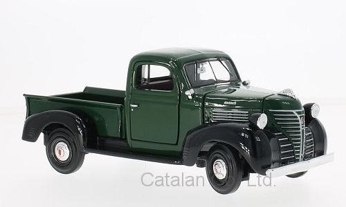 ミニカー 1/18 Roadhawk クライスラー 300F 1960 グリーン 1/18 Yatming Lucky Diecast 1960 Chrysler 300F 300 F (Green
