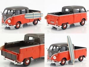 未使用❗1/24 MOTOR MAX VOLKSWAGEN サーフ 未使用❗1/24 MOTOR MAX VOLKSWAGEN サーフ - メルカリ