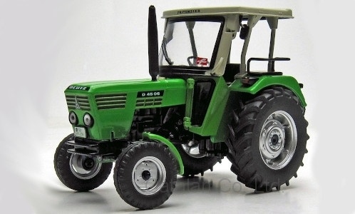 Deutz-Farh トラクターミニチュア1/32 限定1000台 Deutz-Farh トラクターミニチュア1/32 限定1000台 1/32 ドイツファール