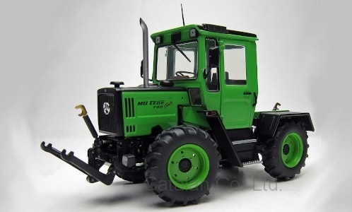 アンティーク　ハンドペイント　トラクター ミニアート[MA35225]1/35 米軍トラクター牽引ウインチ付 兵士3