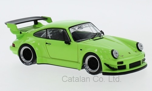 RWB ポルシェ　緑 FUELFEST JAPAN2022に参加して来ました！ | ポルシェ専門店