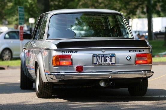 1/18 マルニ ターボ 銀 シルバー BMW 2002 Turbo silver 1973 1:18 MCG