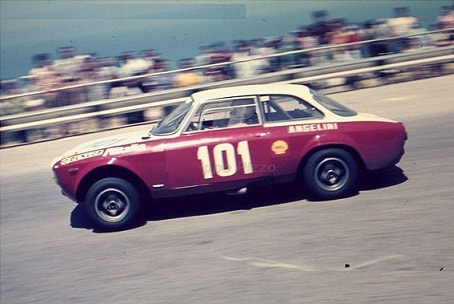 1/43 アルファロメオ Alfa Romeo Giulia 1600 GTA ジュリア 1971