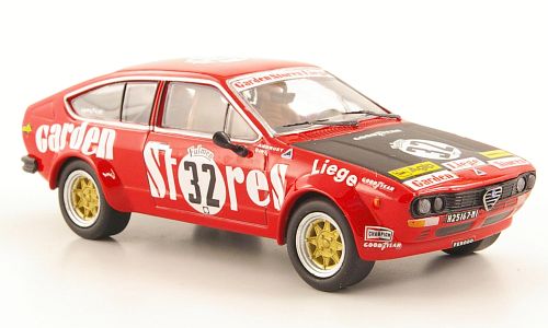 1/43 アルファロメオ Alfa Romeo 2000 GTV 1976 | ミニカー,車メーカー