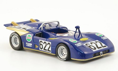 1/43 アルファロメオ Alfa Romeo 33.3 1971No.622 Riccardone