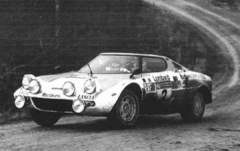 1974ランチアストラトスHFグループIVクーペ | Uncrate