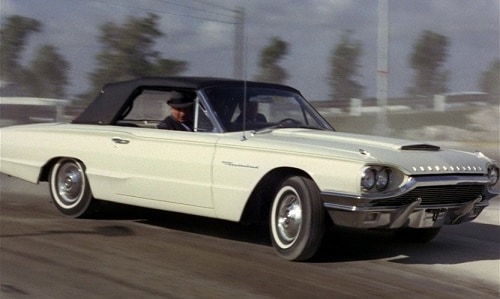 フォード サンダーバード Ford Thunderbird 1/43 ミニカー 71HgnV5+rfL._AC_UF894,