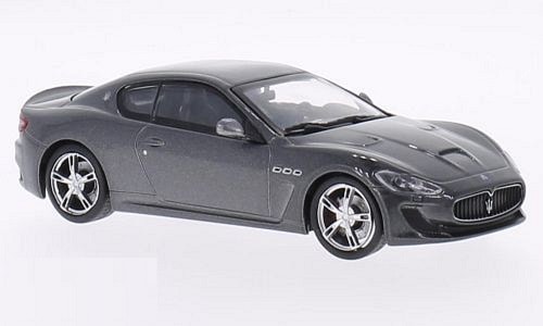 1/43 Maserati マセラティ 2013 グランツーリスモ ストラダーレ