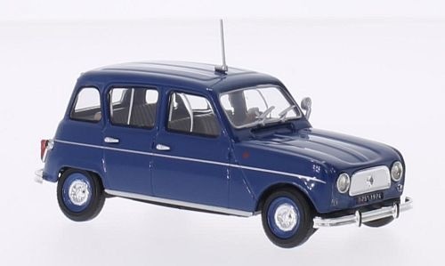 1/43 Renault 4L ルノー 1969 パトカー 警察車両 キャトル | ミニカー