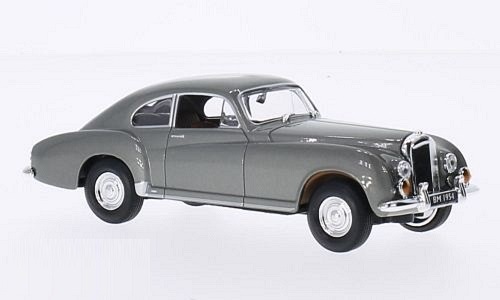 1/43 Bentley Continental R 1954 ベントレー コンチネンタル 銀