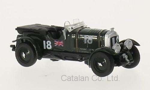 1/76  Bentley blower No.9 Le Mans 1930 ޥ ٥ȥ졼