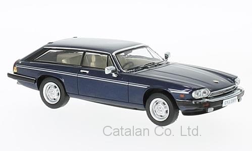 1/43 Jaguar XJS Lynx Eventer 1983 ジャガー ジャグワー メタリック