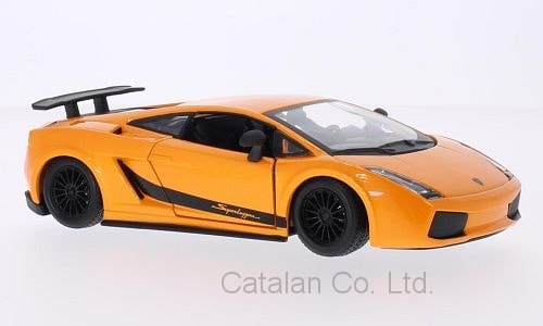 1/24 ܥ륮  ѡ쥸  Lamborghini Gallardo Superleggera 2003 񥵥80