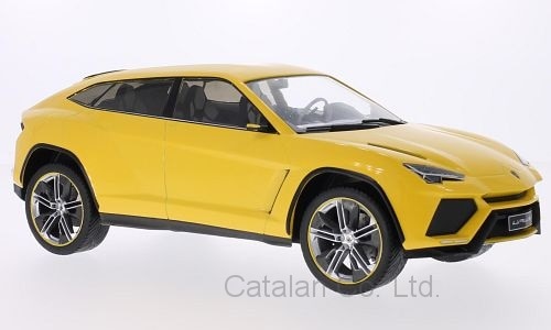 Aa/Lamborghiniランボルギーニ Gallardoガヤルド 1/18 1/18 ランボルギーニ ガヤルド オレンジ Lamborghini Gallardo LP560-4