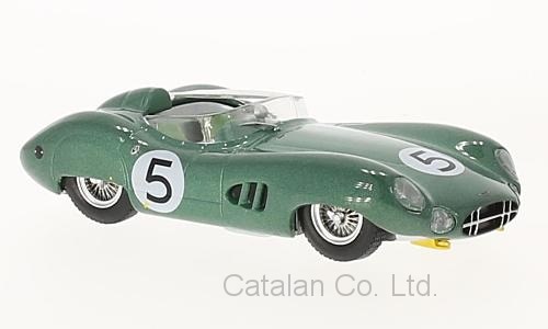 1/43 アストンマーチン ルマン 24時間 ル・マン Aston Martin