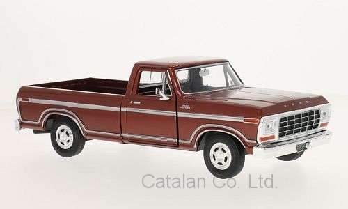 1/24 ե F150  Ford F-150 Custom 1979 񥵥80