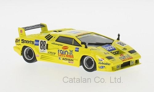1/43 ランボルギーニ カウンタック 25周年 Lamborghini Countach