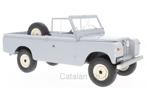 1/18 ɥС ԥåå ꡼2 Land Rover 109 Pick Up Series II 1959 졼  񥵥100