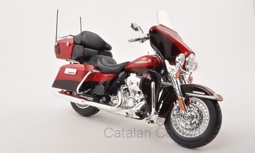 1/12 ϡ졼ӥåɥ ᥿å å Harley Davidson FLHTK Electra Glide Ultra Limited 2013 񥵥60