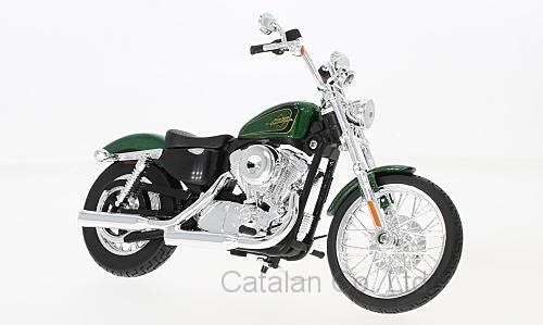 1/12 ϡ졼ӥåɥ ᥿å ꡼  Harley Davidson XL 1200V Seventy-Two 2013 񥵥60