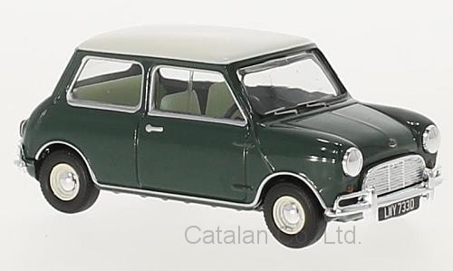 1/43 AUSTIN-MINI-COOPER　オースチン・ミニクーパー・ラリー fit=scale-down,w=1200